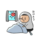 ふくかぶりん（個別スタンプ：6）