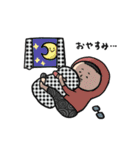 ふくかぶりん（個別スタンプ：7）
