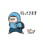ふくかぶりん（個別スタンプ：8）