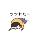 ふくかぶりん（個別スタンプ：10）