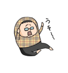 ふくかぶりん（個別スタンプ：13）