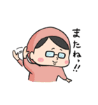 ふくかぶりん（個別スタンプ：15）