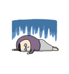 ふくかぶりん（個別スタンプ：19）