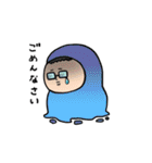 ふくかぶりん（個別スタンプ：20）