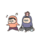 ふくかぶりん（個別スタンプ：28）