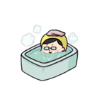 ふくかぶりん（個別スタンプ：29）