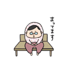 ふくかぶりん（個別スタンプ：32）