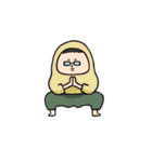 ふくかぶりん（個別スタンプ：37）