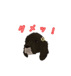 ルアンちゃんのオリジナルスタンプ（個別スタンプ：5）