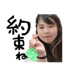可愛くて使いやすいやつだよ（個別スタンプ：32）