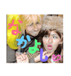 可愛くて使いやすいやつだよ（個別スタンプ：39）