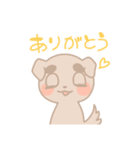 ゆるふわまろアニマル（個別スタンプ：8）