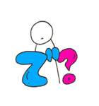 普通に使えるスタンプ。（個別スタンプ：8）