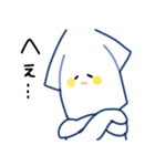 つれづれいか（個別スタンプ：4）