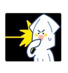 つれづれいか（個別スタンプ：10）