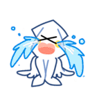つれづれいか（個別スタンプ：21）