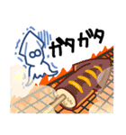つれづれいか（個別スタンプ：35）