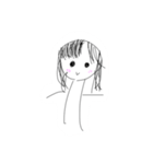 よしこのなかまたち（個別スタンプ：3）