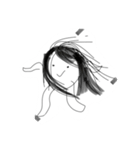 よしこのなかまたち（個別スタンプ：5）