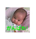 ひーくんの日常用語（個別スタンプ：7）