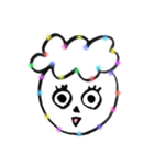 へなちょこりん（個別スタンプ：2）