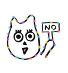 へなちょこりん（個別スタンプ：4）