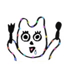 へなちょこりん（個別スタンプ：16）