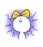 不思議な生物きちこ＆なべべ（個別スタンプ：10）