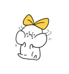 不思議な生物きちこ＆なべべ（個別スタンプ：24）