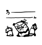 復権パぬき王国（個別スタンプ：20）