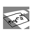 復権パぬき王国（個別スタンプ：27）