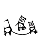 復権パぬき王国（個別スタンプ：29）