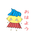 カップケーキの妖精たち（個別スタンプ：6）