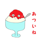 カップケーキの妖精たち（個別スタンプ：8）