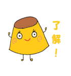 カップケーキの妖精たち（個別スタンプ：9）