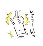 はひうさ（個別スタンプ：12）