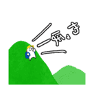 へどろうのスタンプ2（個別スタンプ：8）