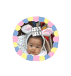 めいにこしずく三姉妹（個別スタンプ：4）