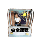 めいにこしずく三姉妹（個別スタンプ：11）