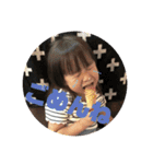 めいにこしずく三姉妹（個別スタンプ：14）