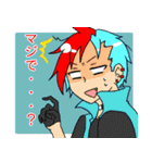 劇団パクス・ソムニウム（個別スタンプ：2）