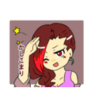 劇団パクス・ソムニウム（個別スタンプ：11）