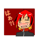劇団パクス・ソムニウム（個別スタンプ：16）