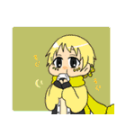 劇団パクス・ソムニウム（個別スタンプ：24）