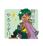 劇団パクス・ソムニウム（個別スタンプ：33）