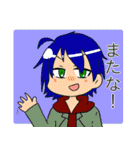 劇団パクス・ソムニウム（個別スタンプ：40）