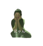 ぬくPマン（個別スタンプ：2）
