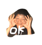 ぬくPマン（個別スタンプ：3）