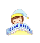 まりんちゃんのスタンプ（個別スタンプ：3）