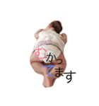 ありさちゃんスタンプ（個別スタンプ：8）